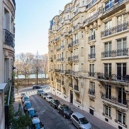 Cmg - Suite Premium Tour Eiffel - 21 Paris Dış mekan fotoğraf