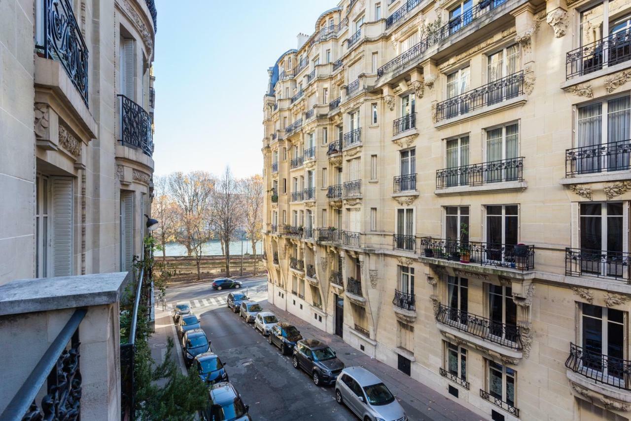 Cmg - Suite Premium Tour Eiffel - 21 Paris Dış mekan fotoğraf