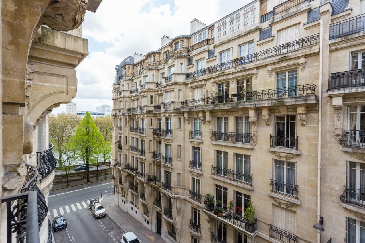 Cmg - Suite Premium Tour Eiffel - 21 Paris Dış mekan fotoğraf