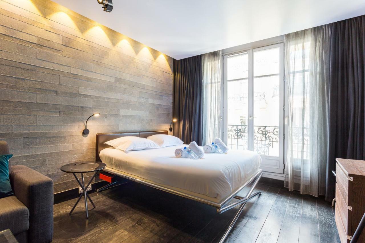 Cmg - Suite Premium Tour Eiffel - 21 Paris Dış mekan fotoğraf