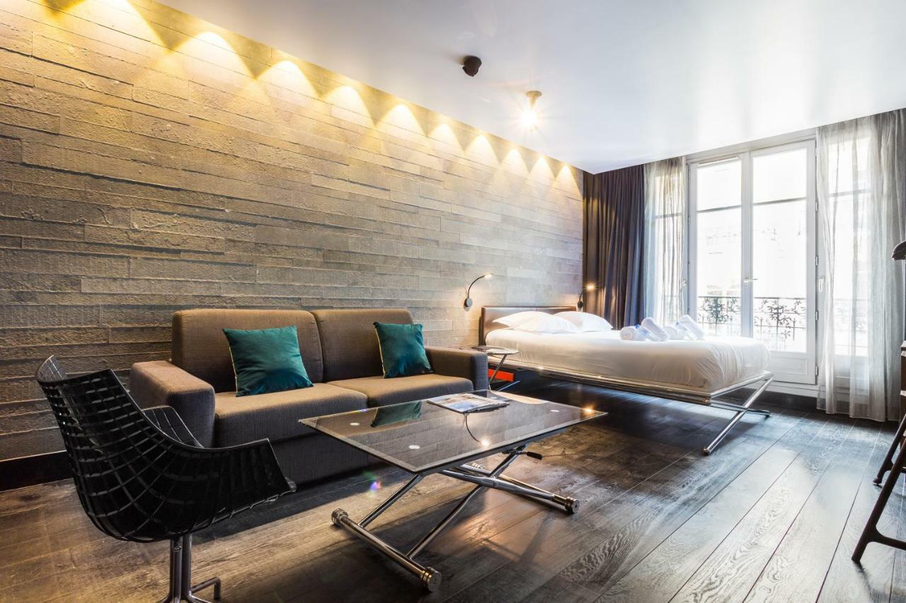 Cmg - Suite Premium Tour Eiffel - 21 Paris Dış mekan fotoğraf